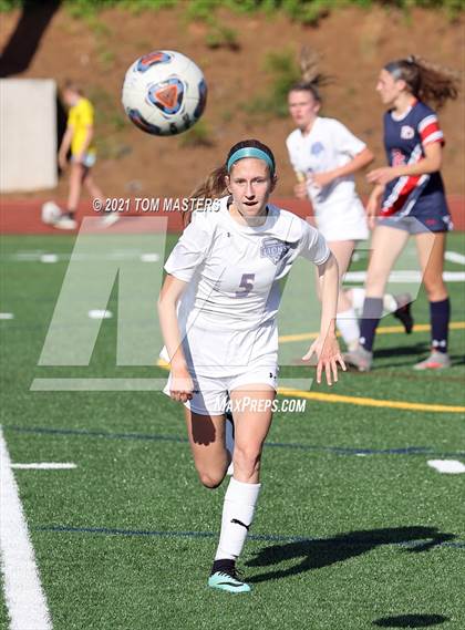 Thumbnail 2 in Covenant Day @ Providence Day (NCISAA 4A Round 2) photogallery.