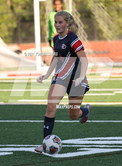 Thumbnail 1 in Covenant Day @ Providence Day (NCISAA 4A Round 2) photogallery.