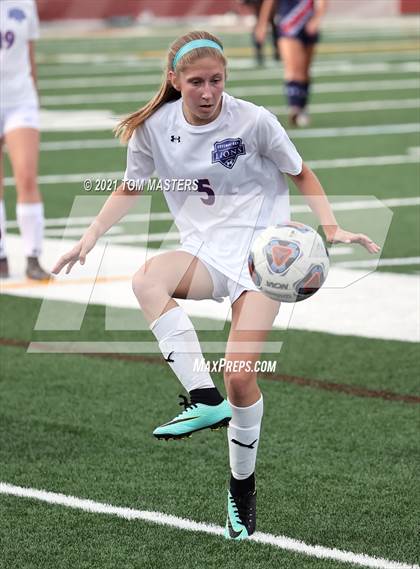 Thumbnail 1 in Covenant Day @ Providence Day (NCISAA 4A Round 2) photogallery.