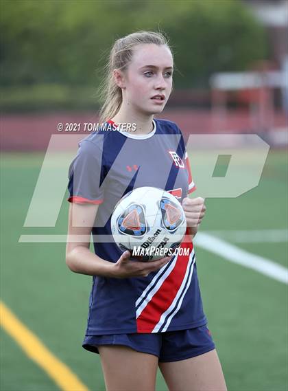 Thumbnail 3 in Covenant Day @ Providence Day (NCISAA 4A Round 2) photogallery.