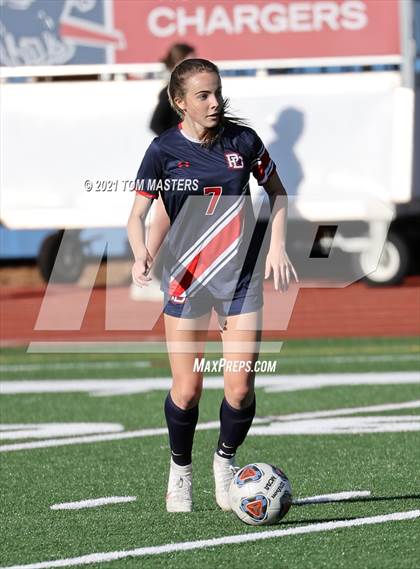 Thumbnail 3 in Covenant Day @ Providence Day (NCISAA 4A Round 2) photogallery.