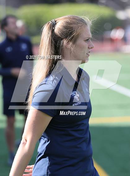 Thumbnail 2 in Covenant Day @ Providence Day (NCISAA 4A Round 2) photogallery.