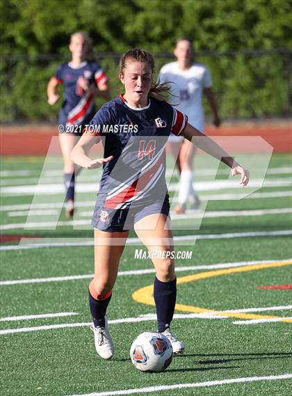 Thumbnail 2 in Covenant Day @ Providence Day (NCISAA 4A Round 2) photogallery.