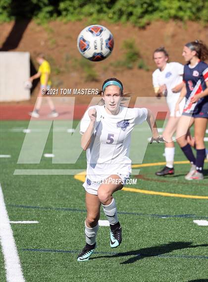 Thumbnail 1 in Covenant Day @ Providence Day (NCISAA 4A Round 2) photogallery.
