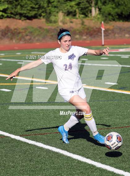 Thumbnail 2 in Covenant Day @ Providence Day (NCISAA 4A Round 2) photogallery.