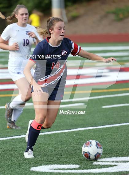 Thumbnail 1 in Covenant Day @ Providence Day (NCISAA 4A Round 2) photogallery.