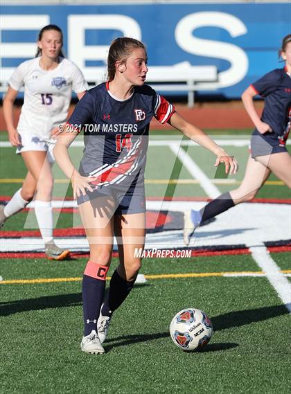 Thumbnail 3 in Covenant Day @ Providence Day (NCISAA 4A Round 2) photogallery.