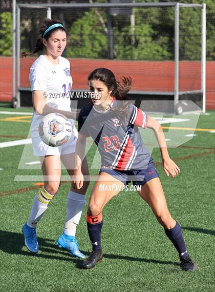 Thumbnail 1 in Covenant Day @ Providence Day (NCISAA 4A Round 2) photogallery.