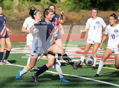 Thumbnail 3 in Covenant Day @ Providence Day (NCISAA 4A Round 2) photogallery.