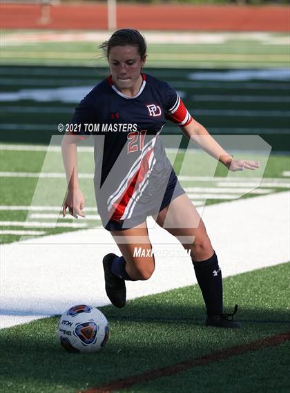 Thumbnail 2 in Covenant Day @ Providence Day (NCISAA 4A Round 2) photogallery.