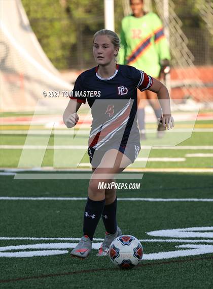 Thumbnail 3 in Covenant Day @ Providence Day (NCISAA 4A Round 2) photogallery.
