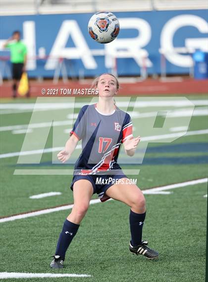 Thumbnail 2 in Covenant Day @ Providence Day (NCISAA 4A Round 2) photogallery.
