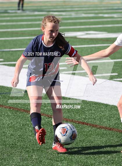 Thumbnail 3 in Covenant Day @ Providence Day (NCISAA 4A Round 2) photogallery.