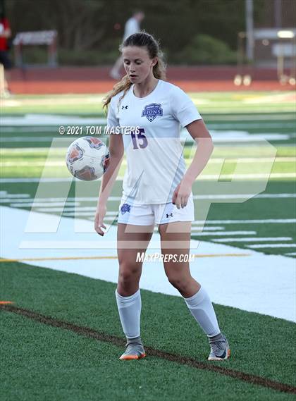 Thumbnail 2 in Covenant Day @ Providence Day (NCISAA 4A Round 2) photogallery.