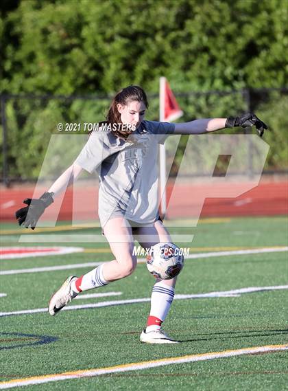 Thumbnail 2 in Covenant Day @ Providence Day (NCISAA 4A Round 2) photogallery.