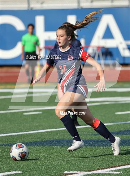 Thumbnail 2 in Covenant Day @ Providence Day (NCISAA 4A Round 2) photogallery.