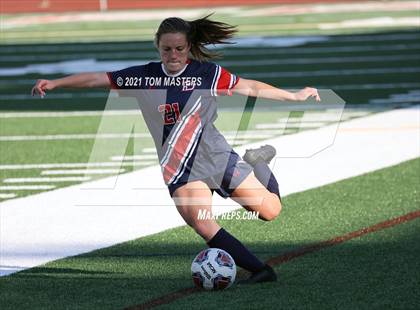 Thumbnail 3 in Covenant Day @ Providence Day (NCISAA 4A Round 2) photogallery.