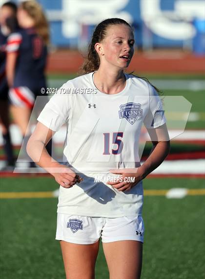 Thumbnail 2 in Covenant Day @ Providence Day (NCISAA 4A Round 2) photogallery.