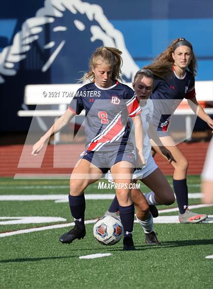 Thumbnail 2 in Covenant Day @ Providence Day (NCISAA 4A Round 2) photogallery.