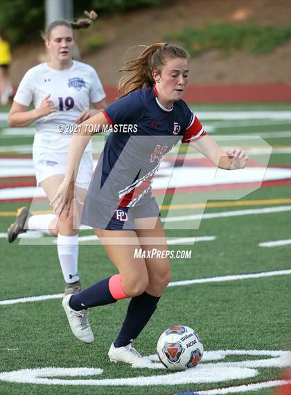 Thumbnail 2 in Covenant Day @ Providence Day (NCISAA 4A Round 2) photogallery.