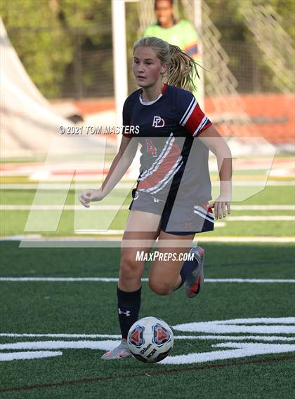 Thumbnail 2 in Covenant Day @ Providence Day (NCISAA 4A Round 2) photogallery.