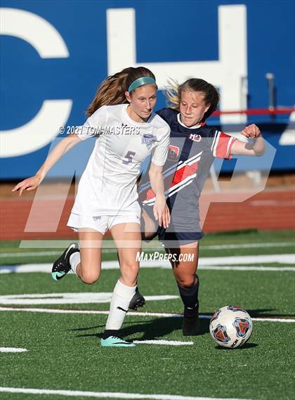 Thumbnail 1 in Covenant Day @ Providence Day (NCISAA 4A Round 2) photogallery.