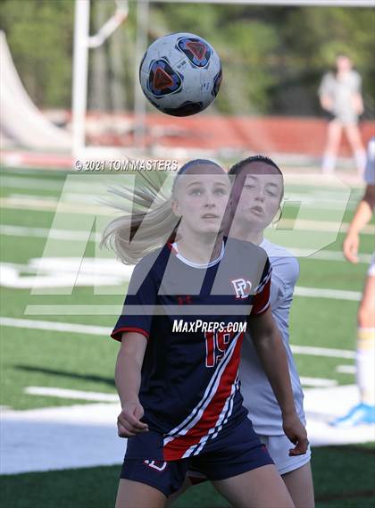 Thumbnail 1 in Covenant Day @ Providence Day (NCISAA 4A Round 2) photogallery.