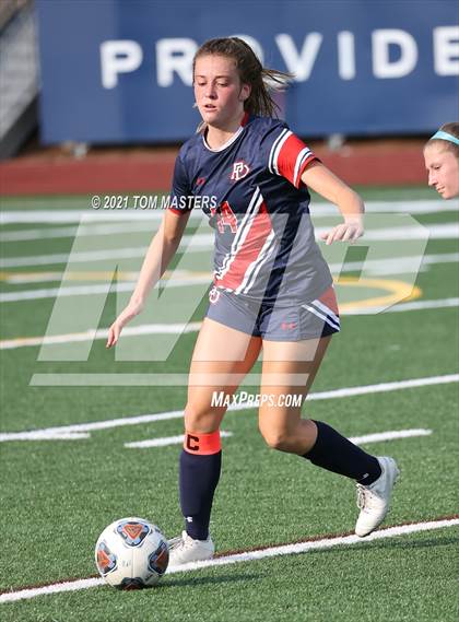 Thumbnail 1 in Covenant Day @ Providence Day (NCISAA 4A Round 2) photogallery.
