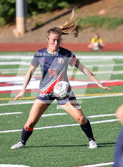 Thumbnail 2 in Covenant Day @ Providence Day (NCISAA 4A Round 2) photogallery.