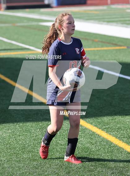 Thumbnail 1 in Covenant Day @ Providence Day (NCISAA 4A Round 2) photogallery.
