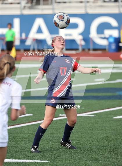 Thumbnail 3 in Covenant Day @ Providence Day (NCISAA 4A Round 2) photogallery.