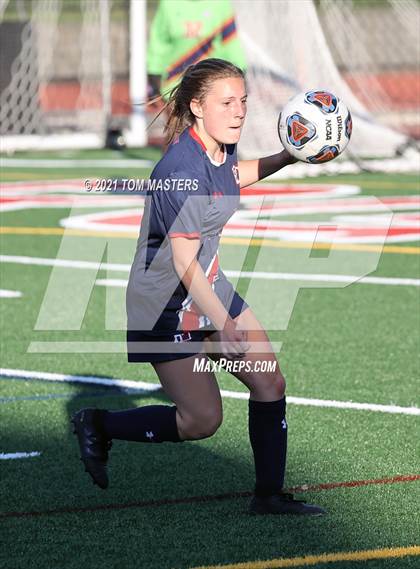Thumbnail 1 in Covenant Day @ Providence Day (NCISAA 4A Round 2) photogallery.