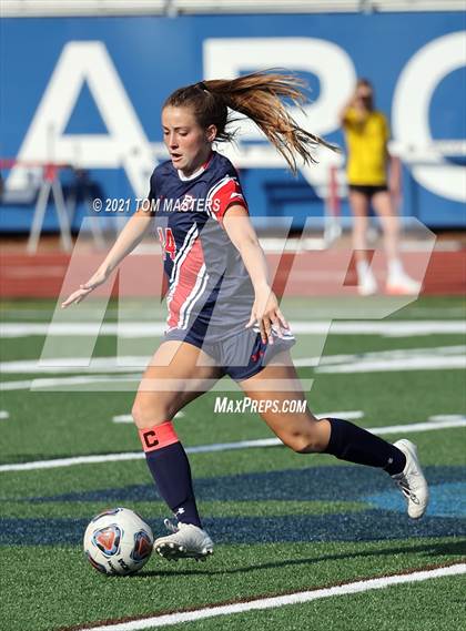 Thumbnail 1 in Covenant Day @ Providence Day (NCISAA 4A Round 2) photogallery.