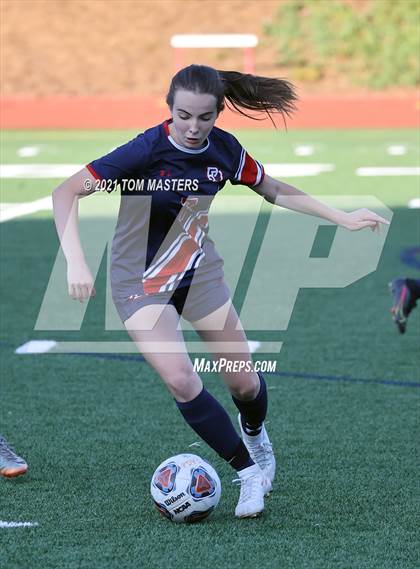 Thumbnail 3 in Covenant Day @ Providence Day (NCISAA 4A Round 2) photogallery.