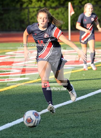 Thumbnail 2 in Covenant Day @ Providence Day (NCISAA 4A Round 2) photogallery.