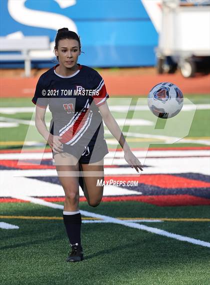 Thumbnail 1 in Covenant Day @ Providence Day (NCISAA 4A Round 2) photogallery.