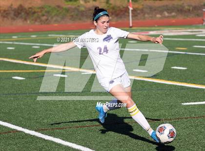 Thumbnail 3 in Covenant Day @ Providence Day (NCISAA 4A Round 2) photogallery.