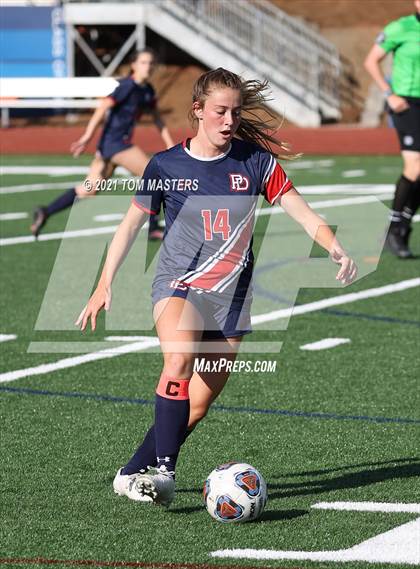 Thumbnail 3 in Covenant Day @ Providence Day (NCISAA 4A Round 2) photogallery.