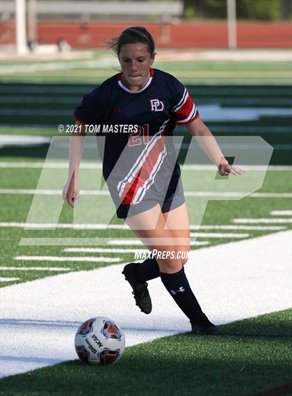 Thumbnail 1 in Covenant Day @ Providence Day (NCISAA 4A Round 2) photogallery.