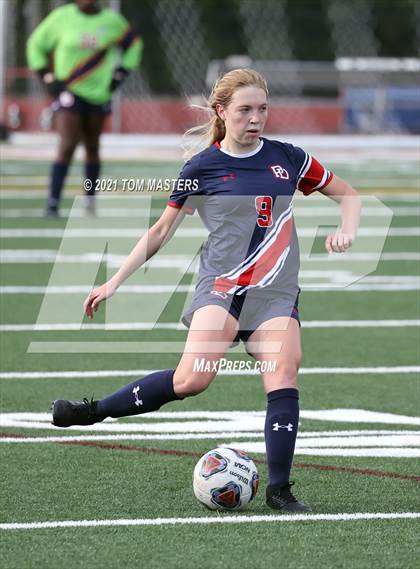 Thumbnail 3 in Covenant Day @ Providence Day (NCISAA 4A Round 2) photogallery.