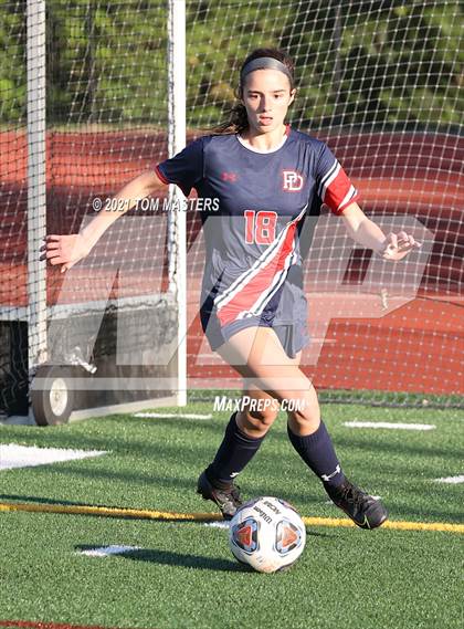 Thumbnail 1 in Covenant Day @ Providence Day (NCISAA 4A Round 2) photogallery.