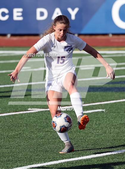 Thumbnail 3 in Covenant Day @ Providence Day (NCISAA 4A Round 2) photogallery.