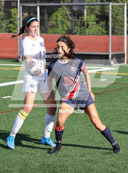Thumbnail 3 in Covenant Day @ Providence Day (NCISAA 4A Round 2) photogallery.