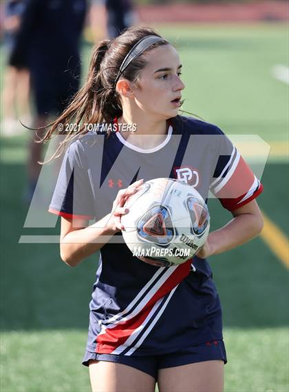 Thumbnail 1 in Covenant Day @ Providence Day (NCISAA 4A Round 2) photogallery.