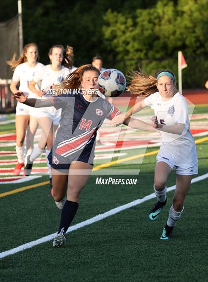 Thumbnail 2 in Covenant Day @ Providence Day (NCISAA 4A Round 2) photogallery.
