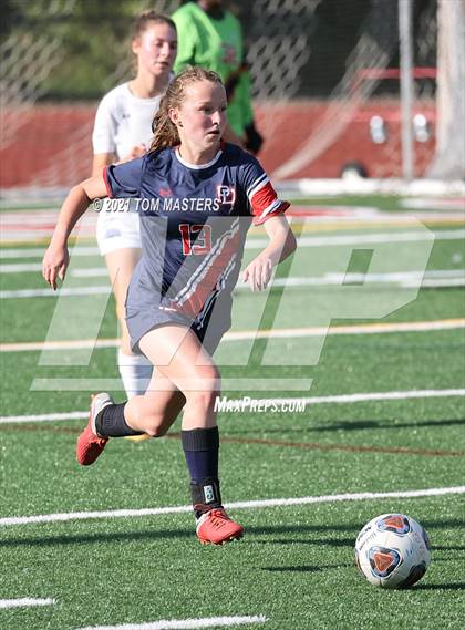 Thumbnail 2 in Covenant Day @ Providence Day (NCISAA 4A Round 2) photogallery.