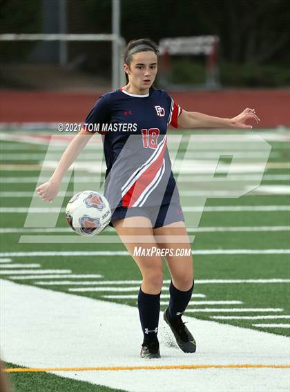 Thumbnail 2 in Covenant Day @ Providence Day (NCISAA 4A Round 2) photogallery.