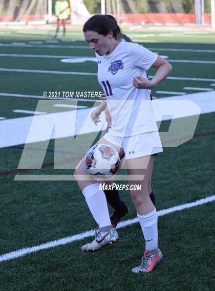 Thumbnail 3 in Covenant Day @ Providence Day (NCISAA 4A Round 2) photogallery.
