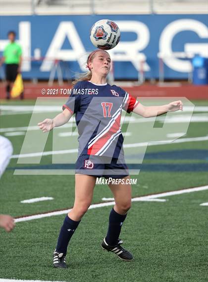 Thumbnail 2 in Covenant Day @ Providence Day (NCISAA 4A Round 2) photogallery.