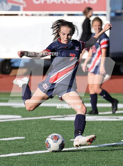 Thumbnail 1 in Covenant Day @ Providence Day (NCISAA 4A Round 2) photogallery.